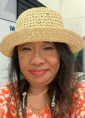 Michelle Lee, real estate agent in Upland