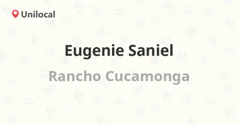 Eugenie Saniel, real estate agent in Beaumont