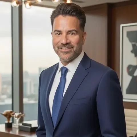 Joseph Lopez, real estate agent in Rancho Mirage