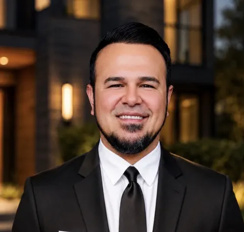 Daniel Fraijo, real estate agent in Anaheim