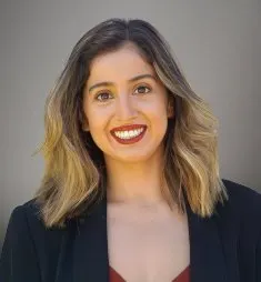 Jannicke Paredes, real estate agent in Norwalk