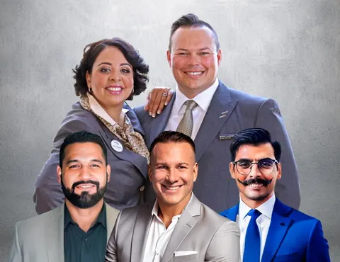 Bryant Alvarado, real estate agent in Ontario