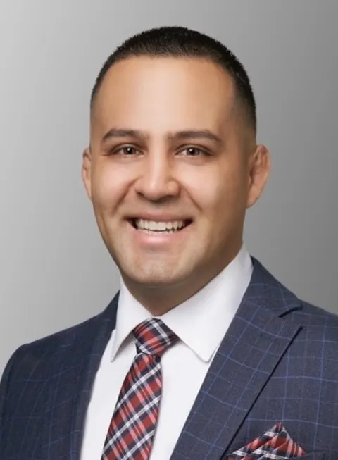 George Munoz, real estate agent in Fontana
