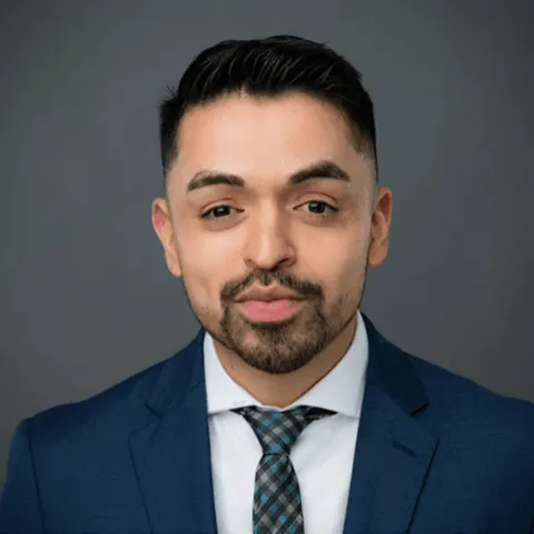 Isaac Martinez, real estate agent in San Bernardino