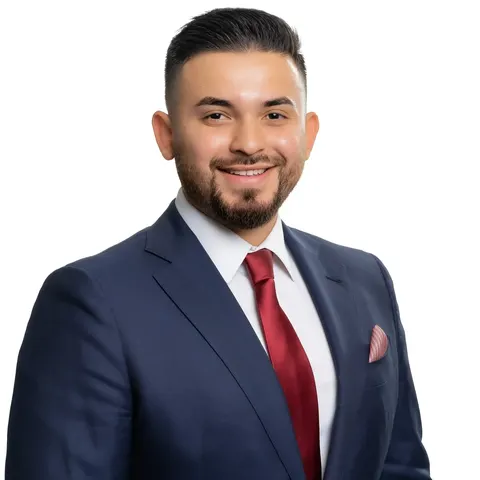 Nathaniel Topete, real estate agent in Ontario