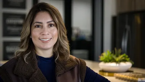 Neida Cazares, real estate agent in Pomona