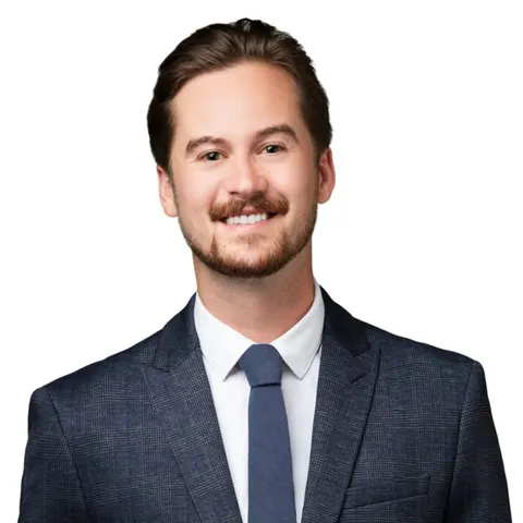 Zachary Blount, real estate agent in Ontario