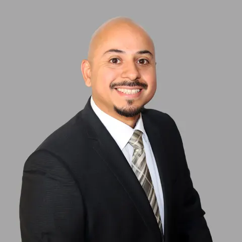 Gabriel Villalobos, real estate agent in Fontana