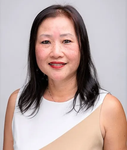 Michelle Tsang, real estate agent in Alhambra