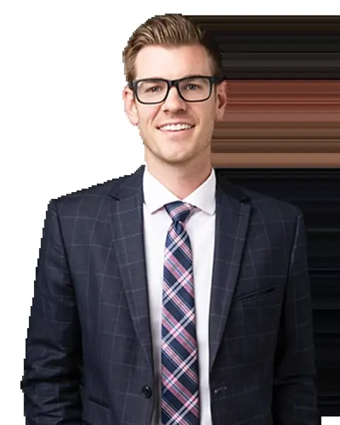 Brandon Peters, real estate agent in Los Angeles