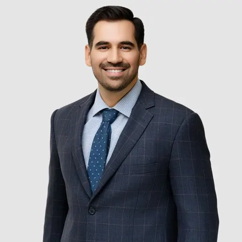 Jeremy Andrade, real estate agent in Upland