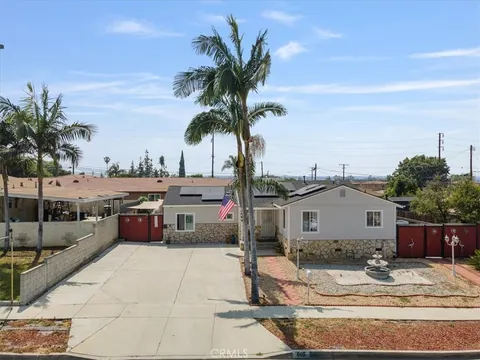 Deanna Chavez, real estate agent in La Puente