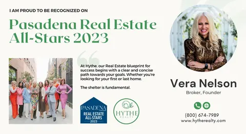 Veraniz Nelson, real estate agent in Nuevo