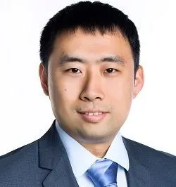 Naijin Zhang, real estate agent in Rancho Cucamonga
