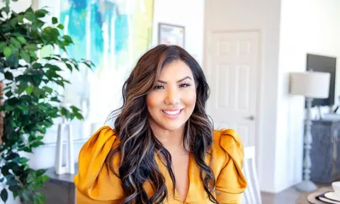 Erika Jimenez, real estate agent in Hemet