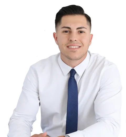 Matthew Ornelas, real estate agent in Hemet