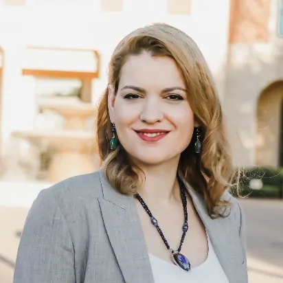 Erica Gutierrez, real estate agent in Barstow