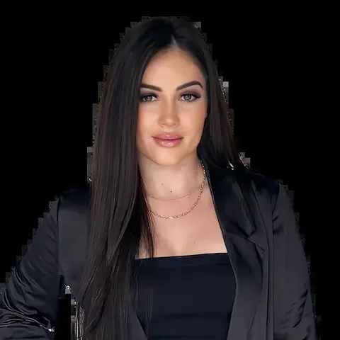 Gabrielle Hedley, real estate agent in Rancho Cucamonga