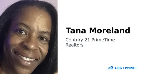 Tana Moreland, real estate agent in Redlands