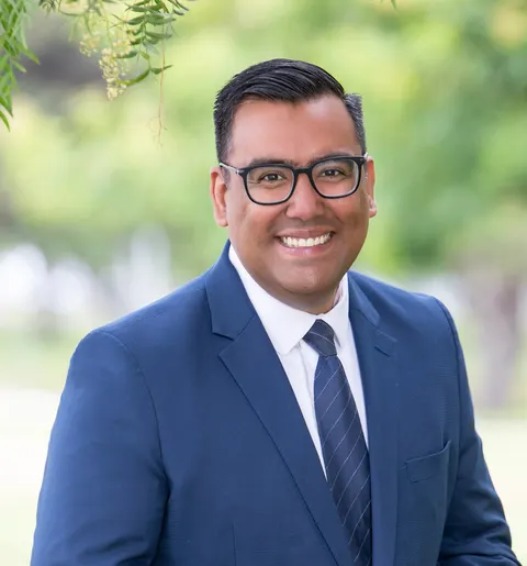 Jorge Marquez, real estate agent in Pomona