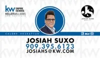 Josiah Suxo, real estate agent in Fontana