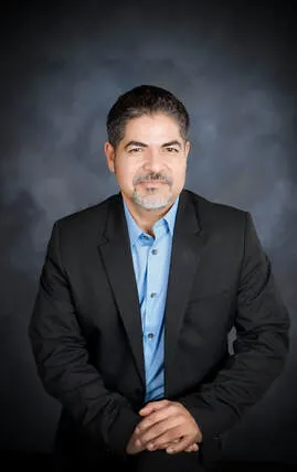 Juan Leyva, real estate agent in San Bernardino