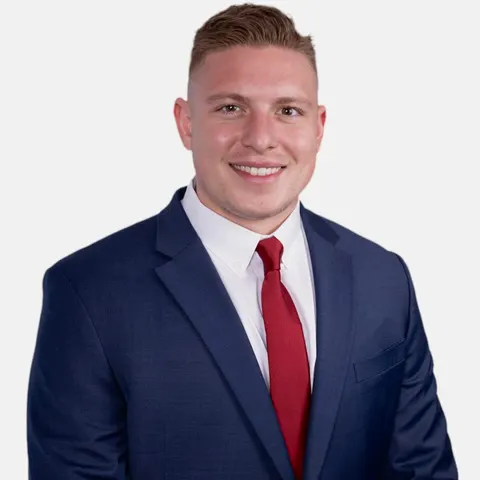 Dyllan Studer, real estate agent in Fontana