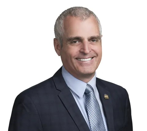 Tom Berge, Jr., real estate agent in Alhambra