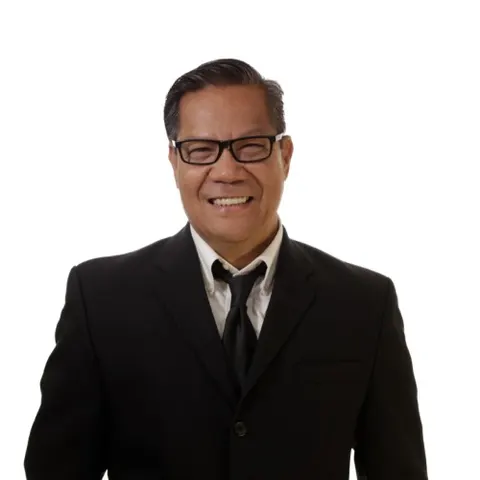 Rodel Lapitan, real estate agent in Victorville