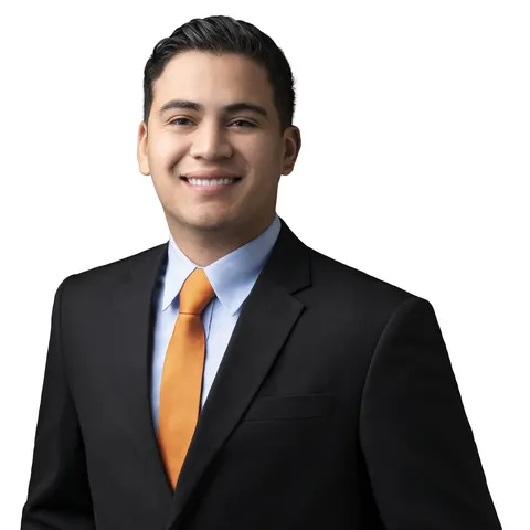 Austin Morales, real estate agent in Ontario