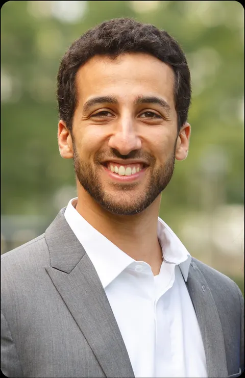 Marcus Ibrahim, real estate agent in Perris