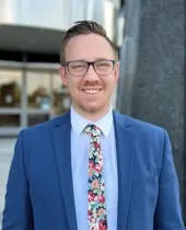 Cameron Cox, real estate agent in Apple Valley