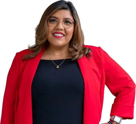 Miriam Lara, real estate agent in South Gate