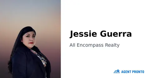 Jessica Guerra, real estate agent in Riverside