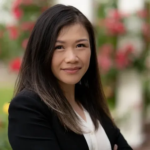 Pamela Dao, real estate agent in Monterey Park