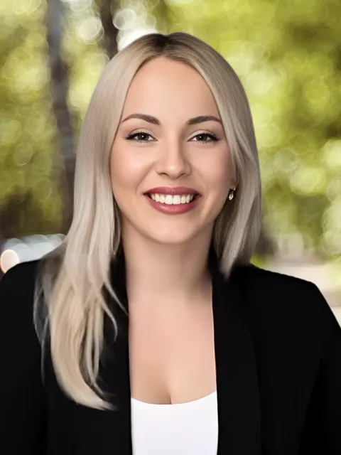 Ashley Franco, real estate agent in Claremont