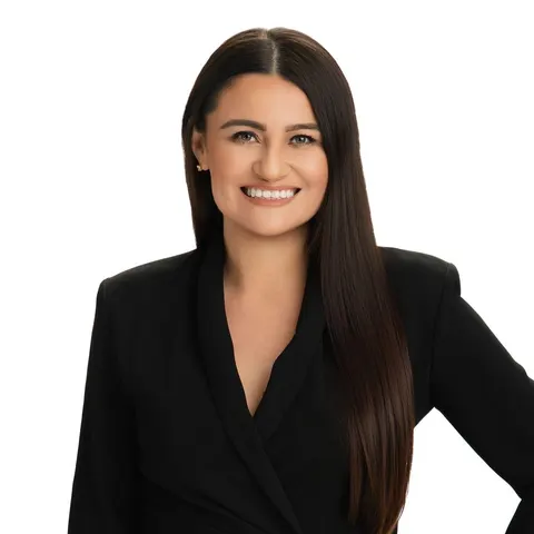Maribel Pedregon, real estate agent in Banning