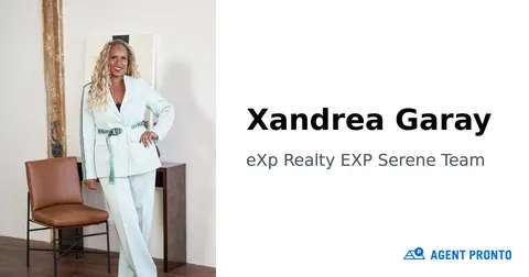 Xandrea Garay, real estate agent in Rancho Cucamonga