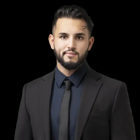 Carlos Guevara, real estate agent in Ontario