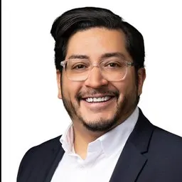 Anthony Monares, real estate agent in Whittier