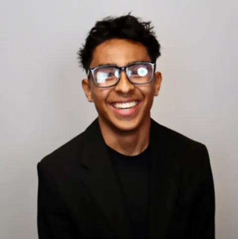 Alejandro Cervantes, real estate agent in Palmdale