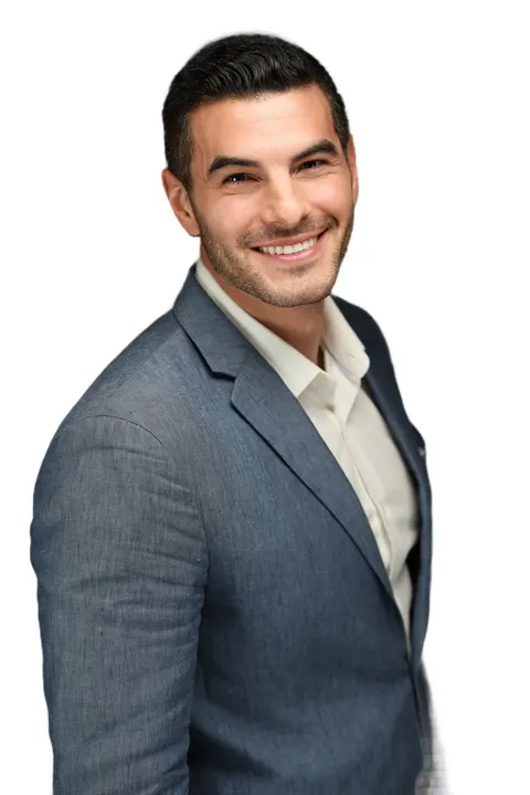 Luka Mihovilovic, real estate agent in Pasadena