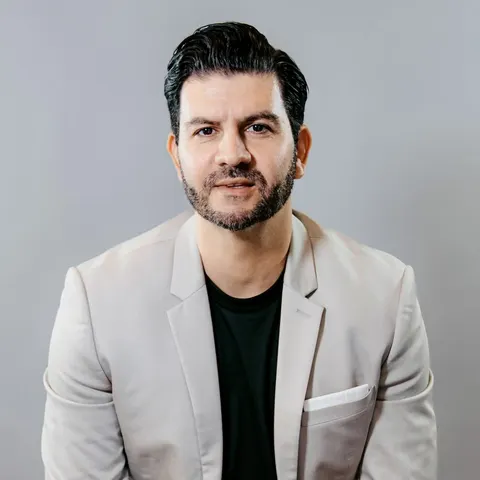 Rainer Pedraz, real estate agent in La Puente