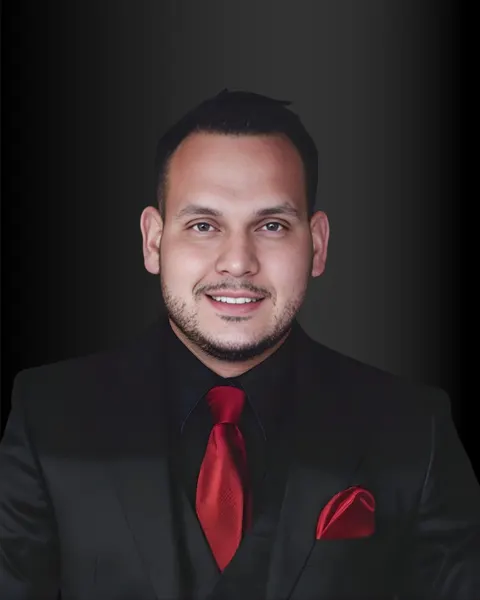 Ricardo Guerrero, real estate agent in Highland