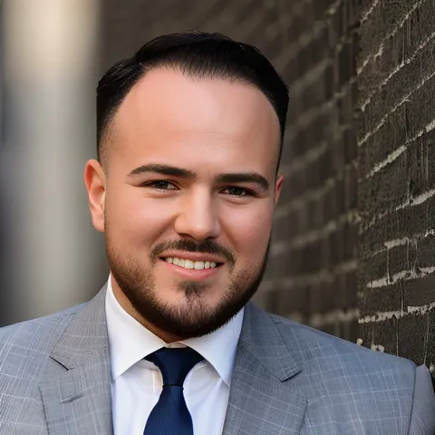 Ruben Martinez, real estate agent in Long Beach