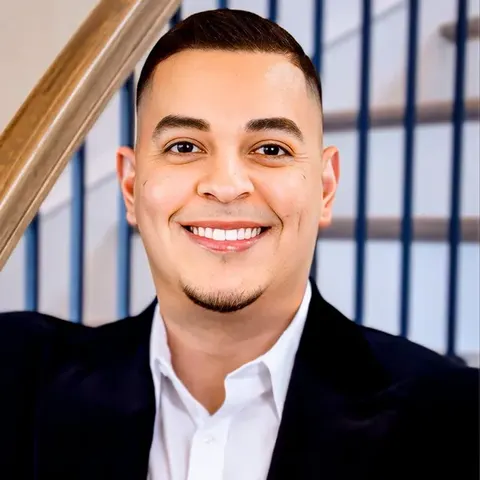 Jose Castellanos, real estate agent in San Bernardino
