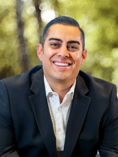 Christian Briseno, real estate agent in Fontana
