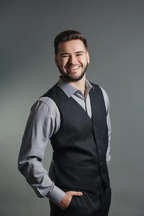 Jorge Salas, real estate agent in San Bernardino