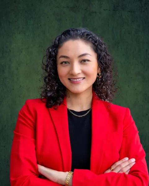 Janette Sandoval, real estate agent in Fontana