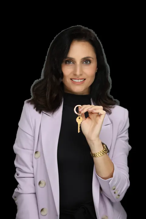 Myrna Gharib, real estate agent in Glendora